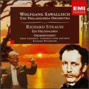 Heldenleben/ Concerto Oboe , R. Strauss