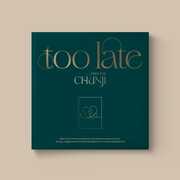 Too Late -5pc Postcard Set, Message Card + Photocard [Import] , Chunji ( Teen Top )