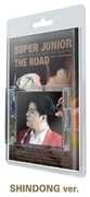 The Road - SMini Version - Smart Album - Shindong Version -incl. NFC CD + Photocard [Import] , Super Junior
