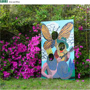 Lori - Sky Blue , Iron & Wine