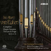 Complete Organ Sonatas , Ute Gremmel-Geuchen