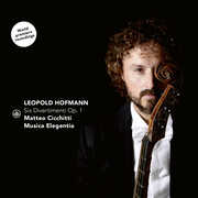 Six Divertimenti Op. 1 , Matteo Cicchitti