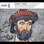 Georgia - Sacred & Secular Vocal Polyphony , Ensemble Basiani