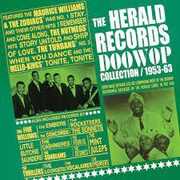 The Herald Records Doowop Collection 1953-63 (Various Artists) , Various Artists