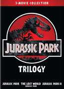 Jurassic Park Trilogy