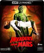Invaders From Mars , Hillary Brooke