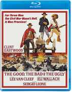 The Good, The Bad and the Ugly , Clint Eastwood
