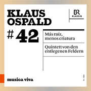 Mas Raiz Menos Criatura , Symphonieorchester Des Bayerischen Rundfunks