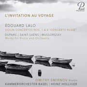 L'invitation Au Voyage , Kammerorchester Basel