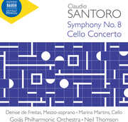 Symphony No. 8 Cello Concerto Tres Abstracoes , Neil Thomson