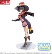 SEGA - Konosuba An Explosion On This Wonderful World - Luminasta - Megumin Statue 
