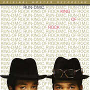 King Of Rock , Run-Dmc