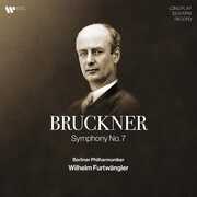 Bruckner: Symphony No. 7 / Live at Gemeindehaus, Berlin, 18 oct. 1949 , Wilhelm Furtwangler