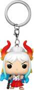 FUNKO POP! KEYCHAIN: One Piece - Yamato