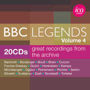 BBC Legends Vol. 4 , Various