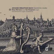 Geistliche Lieder , Klaus Mertens
