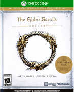 Elder Scroll Online: Tamriel Unlimted 