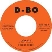 Lora Blu / Lost At Sea , Freddy Deboe