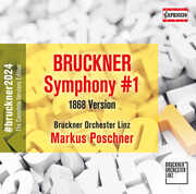 Symphony No. 1 (1868) , Bruckner Orchester Linz