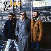 Live At Nefertiti 1983 , Ake Johansson