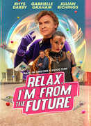 Relax, I'm From the Future , Rhys Darby