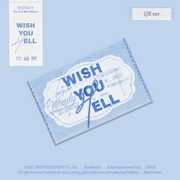 Wish You Hell - QR Card Version - incl. 10pc Image Card Set + Photocard , Wendy