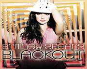 Blackout - Orange Vinyl [Import] , Britney Spears