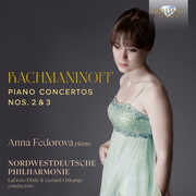 Rachmaninoff: Piano Concerto Nos. 2 & 3 , Nordwestdeutsche Philharmonie