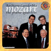 Piano Quartets , Jaime Laredo