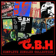 Complete Singles Collection [Import] , GBH