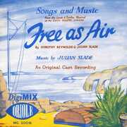 Free As Air Double Cd 