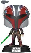 FUNKO POP! Star Wars: Sabine Wren with Lightsaber 