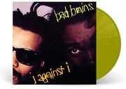 I Against I - Plutonium , Bad Brains