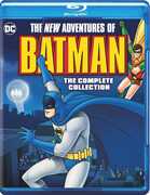 The New Adventures of Batman: The Complete Collection , Adam West