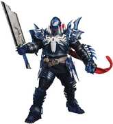 Beast Kingdom - Venom - Dynamic 8ction Heroes - Medieval Knight Venom