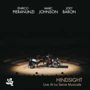Hindsigh: Live At La Seine Musicale , Enrico Pieranunzi