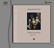 Bach: The Goldberg Variations , Gustav Leonhardt