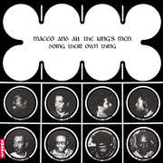 Doing Their Own Thing , Maceo & All the King's Men