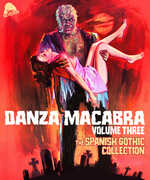 Danza Macabra Volume Three: The Spanish Gothic Collection , Andrew Lincoln