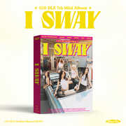 I SWAY (Wind Ver.) , (G)I-Dle