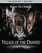 Village of the Damned (Collector's Edition) , Christopher Reeve