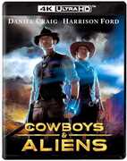 Cowboys & Aliens , Daniel Craig