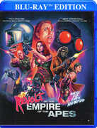 Revolt Of The Empire Of The Apes , Steve Diasparra