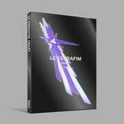 4th Mini Album 'CRAZY' [Vol. 1] , Le Sserafim