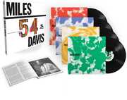 Miles '54: The Prestige Recordings , Miles Davis
