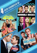 4 Film Favorites: Jason Sudeikis , Jason Sudeikis
