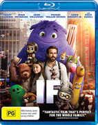 If (Imaginary Friends) - All-Region/ 1080p [Import] 