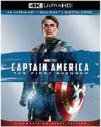 Captain America: The First Avenger , Chris Evans