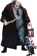 Beast Kingdom - Batman Returns - Dynamic 8ction Heroes - The Penguin Action Figure , Danny DeVito