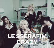 CRAZY (Limited Edition B) , Le Sserafim
